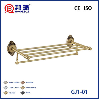 Harga yang bagus GJ1-01 Brass Bathroom Bracket on line