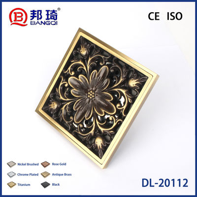 Beli DL-20112 Air pembuangan lantai kuningan online manufacture