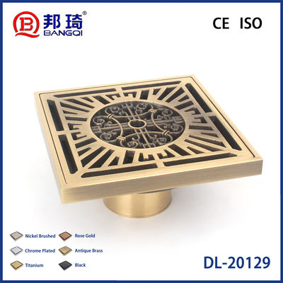 Beli DL-20129 Air pembuangan lantai kuningan online manufacture