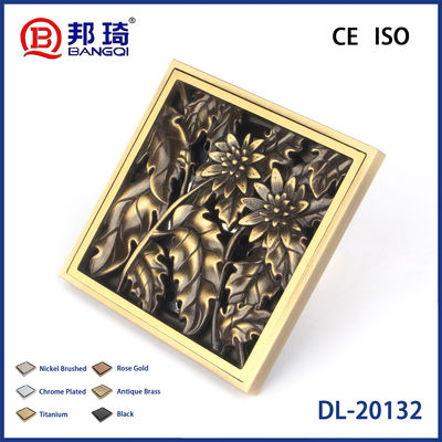 Beli DL-20132 Air pembuangan lantai kuningan online manufacture