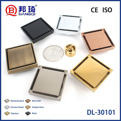 Beli DL-30101 Air pembuangan lantai kuningan online manufacture