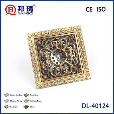 Beli DL-40124 Air pembuangan lantai kuningan online manufacture