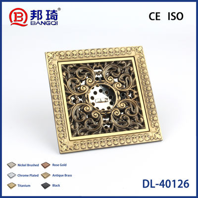 Beli DL-40126 Air pembuangan lantai kuningan online manufacture