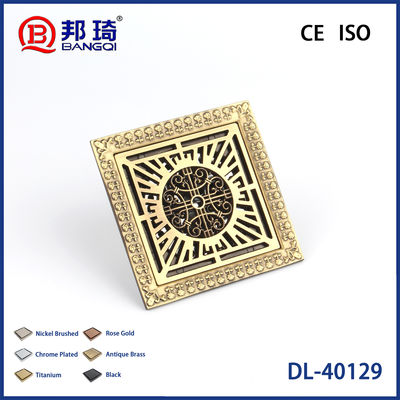 Beli DL-40129 Air pembuangan lantai kuningan online manufacture