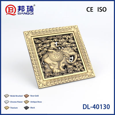 Beli DL-40130 Air pembuangan lantai kuningan online manufacture