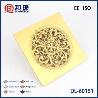 Beli DL-60151 Air pembuangan lantai kuningan online manufacture