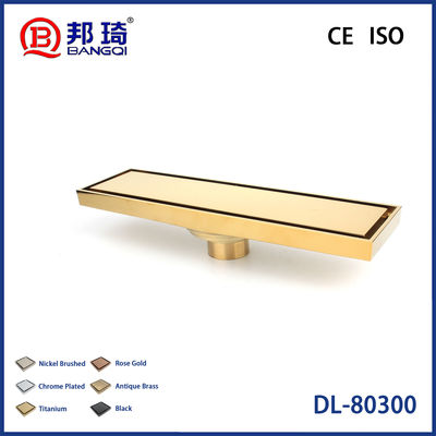 Beli DL-80300 Saluran Air Lantai Kuningan online manufacture