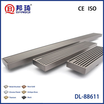 Beli DL-88611 Air pembuangan lantai kuningan online manufacture