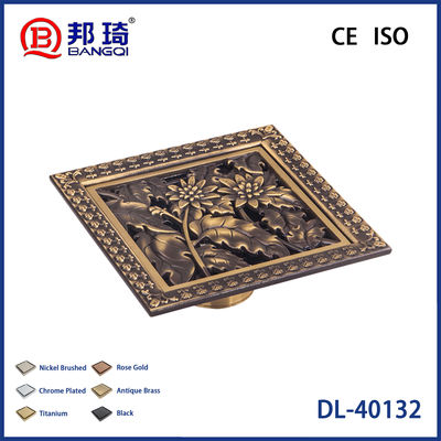 Beli DL-40132 Air pembuangan lantai kuningan online manufacture