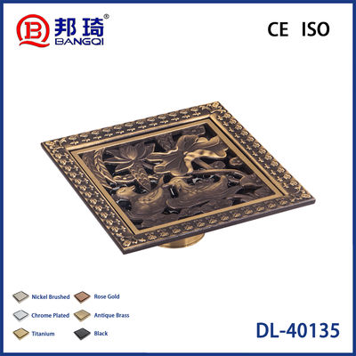 Beli DL-40135 Air pembuangan lantai kuningan online manufacture