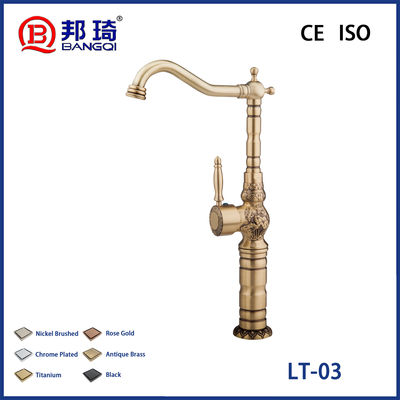 Harga yang bagus LT-03 Tap Basin Kuningan on line