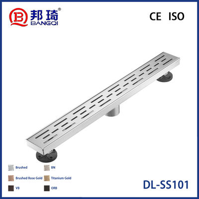 Beli DL-SS101 American Stainless Steel Floor Drain online manufacture