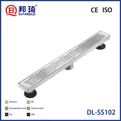 Beli DL-SS102 American Stainless Steel Floor Drain online manufacture