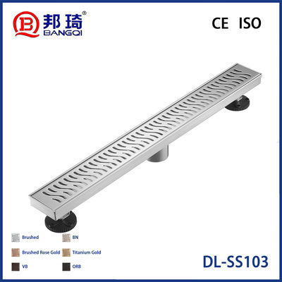 Beli DL-SS103 American Stainless Steel Floor Drain online manufacture