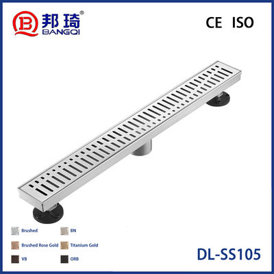 Beli DL-SS105 American Stainless Steel Floor Drain online manufacture