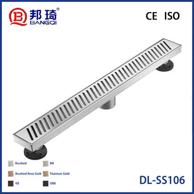 Beli DL-SS106 American Stainless Steel Floor Drain online manufacture