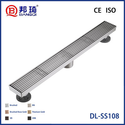 Beli DL-SS108 American Stainless Steel Floor Drain online manufacture