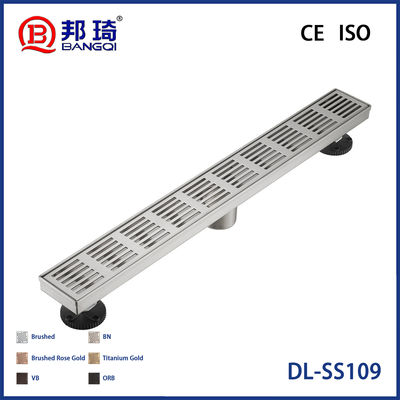 Beli DL-SS109 American Stainless Steel Floor Drain online manufacture