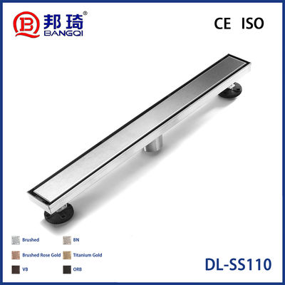Beli DL-SS110 American Stainless Steel Floor Drain online manufacture
