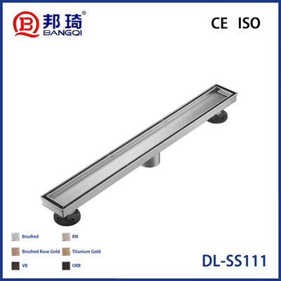 Beli DL-SS111 American Stainless Steel Floor Drain online manufacture