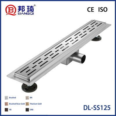 Beli DL-SS125 Pengendapan lantai baja tahan karat Eropa online manufacture