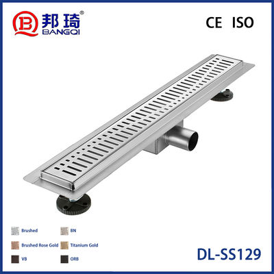 Beli DL-SS129 Pengolahan lantai baja tahan karat Eropa online manufacture