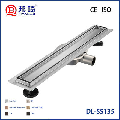 Beli DL-SS135 Pengolahan lantai baja tahan karat Eropa online manufacture