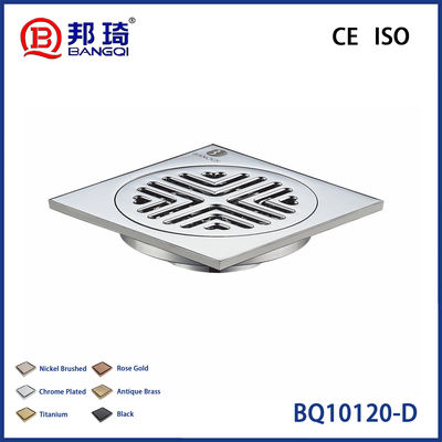 Beli BQ10120-D Brass Floor Drain online manufacture