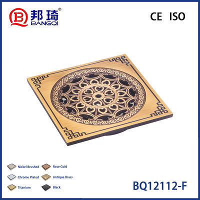 Beli BQ12112-F Saringan Lantai Kuningan online manufacture