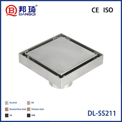 Beli DL-SS211 Stainless Steel Floor Drain online manufacture