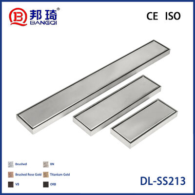 Beli Saluran Lantai Baja Tahan Karat DL-SS213 online manufacture