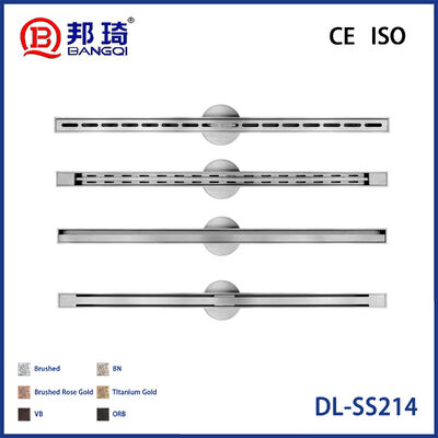 Beli Saluran Lantai Baja Tahan Karat DL-SS214 online manufacture