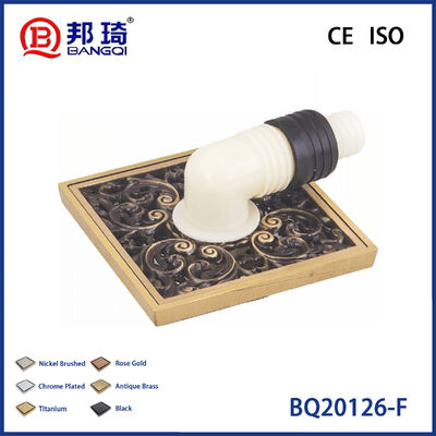 Beli BQ20126-F Air pembuangan lantai kuningan online manufacture