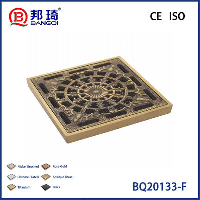 Beli Saluran Lantai Kuningan BQ20133-F online manufacture