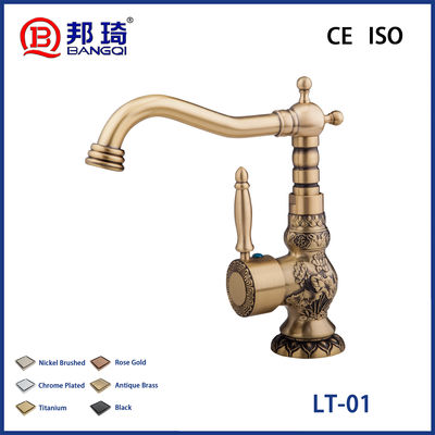 Harga yang bagus LT-01 Keran Basin Kuningan on line