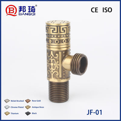 Harga yang bagus JF-01 Brass Angle Valve on line
