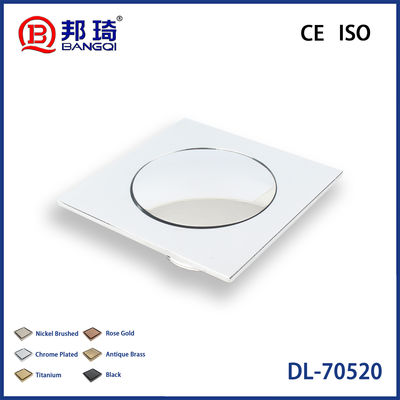 Harga yang bagus DL-70520 Air pembuangan lantai kuningan on line