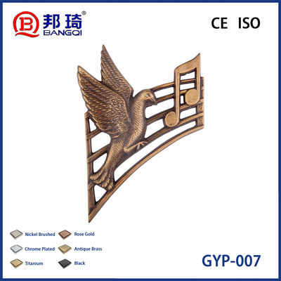 Harga yang bagus GYP-007 Brass Craft Ornaments on line