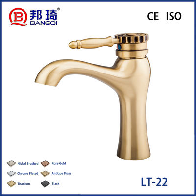Harga yang bagus LT-22 Brass Basin Faucet on line