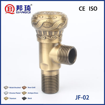 Harga yang bagus JF-02 Brass Angle Valve on line