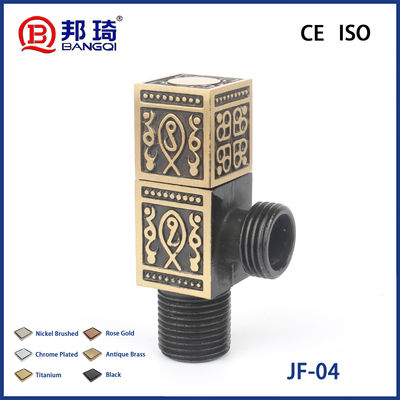 Harga yang bagus JF-04 Brass Angle Valve on line