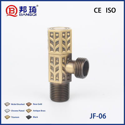 Harga yang bagus JF-06 Brass Angle Valve on line