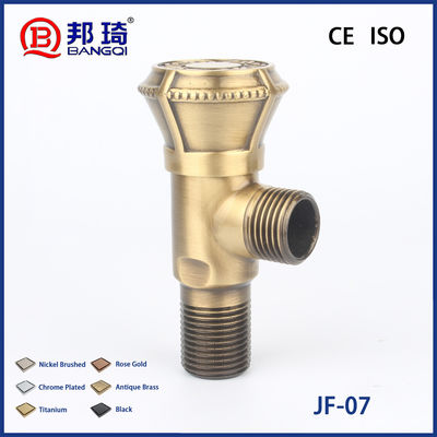 Harga yang bagus JF-07 Brass Angle Valve on line