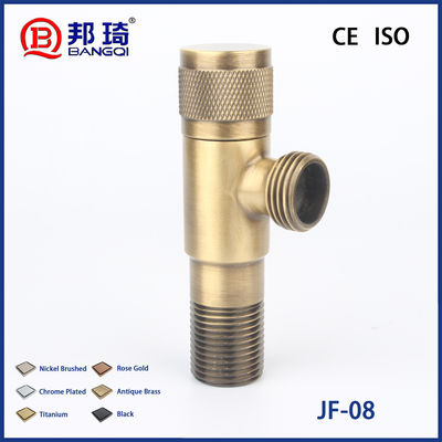 Harga yang bagus JF-08 Brass Angle Valve on line