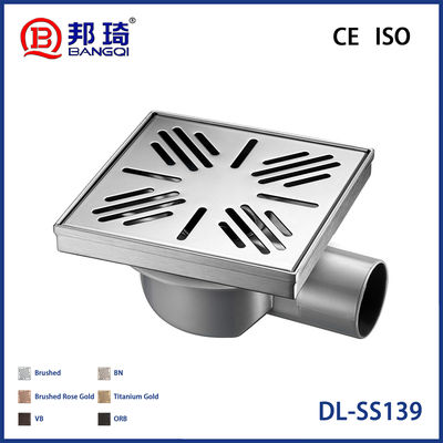 Harga yang bagus DL-SS139 Pengolahan Lantai Baja Rinsing Eropa on line
