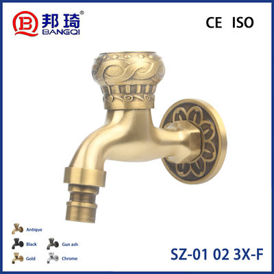 Harga yang bagus SZ-01 02 3X-F Gaya Eropa Bibcock on line