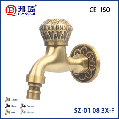 Harga yang bagus SZ-01 08 3X-F Gaya Eropa Bibcock on line