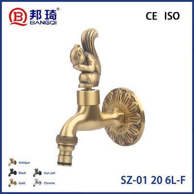 Harga yang bagus SZ-01 20 6L-F Gaya Eropa Bibcock on line