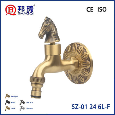 Harga yang bagus SZ-01 24 6L-F Gaya Eropa Bibcock on line