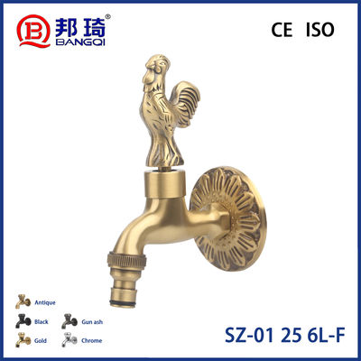 Harga yang bagus SZ-01 25 6L-F Gaya Eropa Bibcock on line